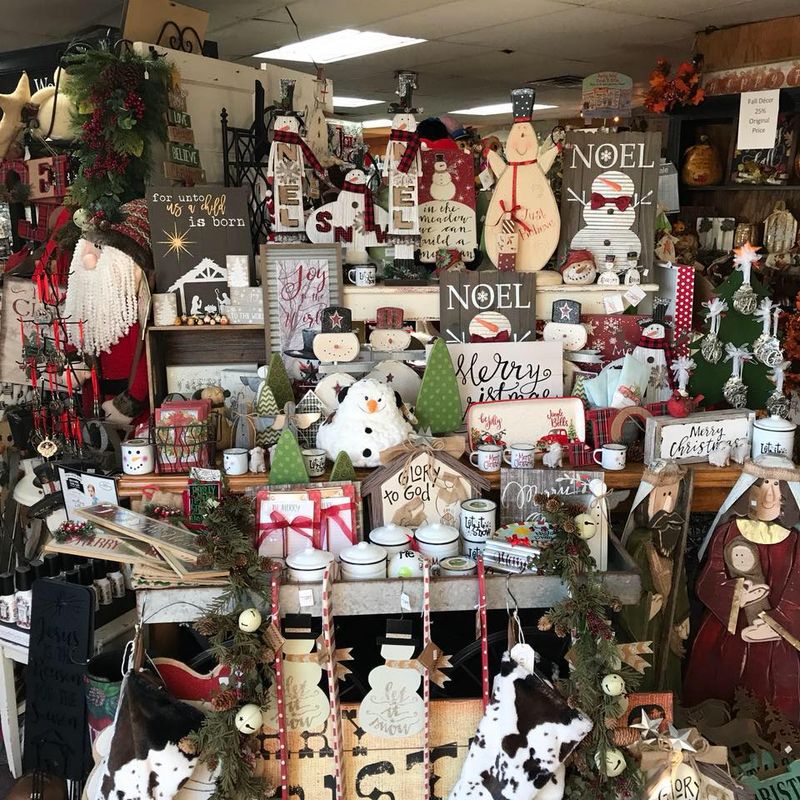 The Mustard Seed Oklahoma's Official Travel & Tourism Site