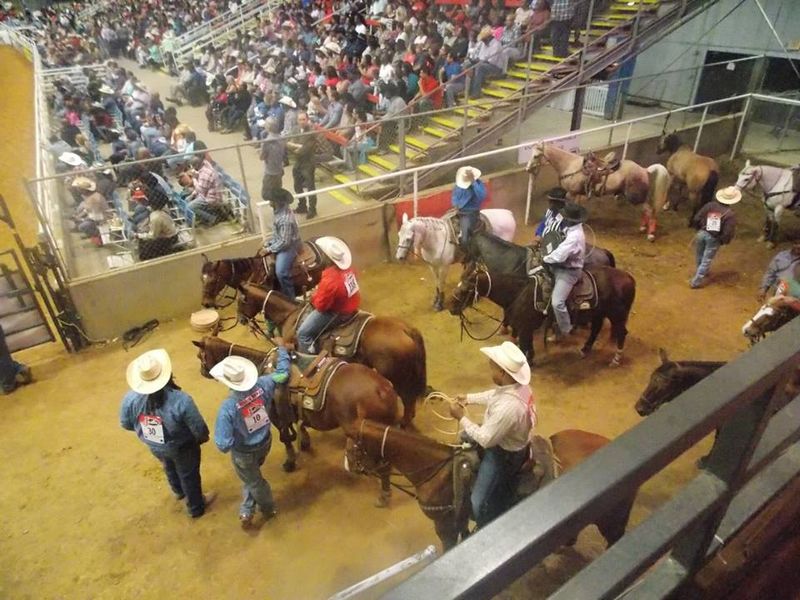 Green Country Cowboys of Color Rodeo Oklahoma's