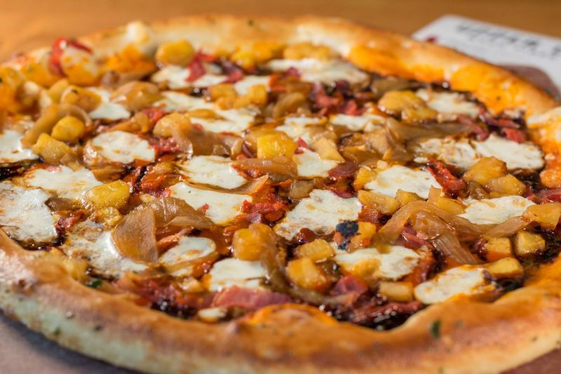 Upper Crust Wood Fired Pizza Oklahoma's Official
