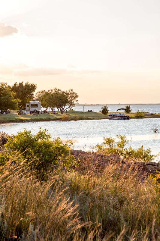 Great Plains State Park Travelok Com Oklahoma S Official Travel Tourism Site