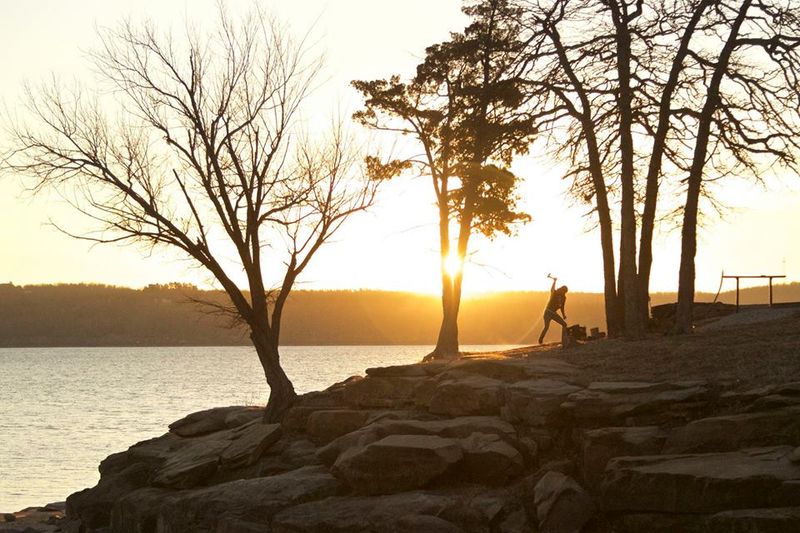 Keystone Lake Oklahoma's Official Travel & Tourism Site