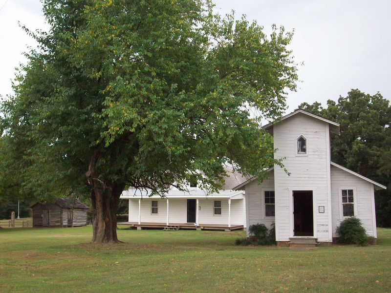 Atoka Museum, Civil War Cemetery & Visitors Center  TravelOK.com 