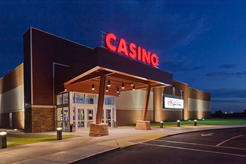 nearest casino oklahoma city