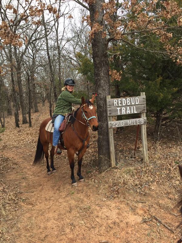 Bell Cow Lake Equestrian Campground Travelok Com Oklahoma S