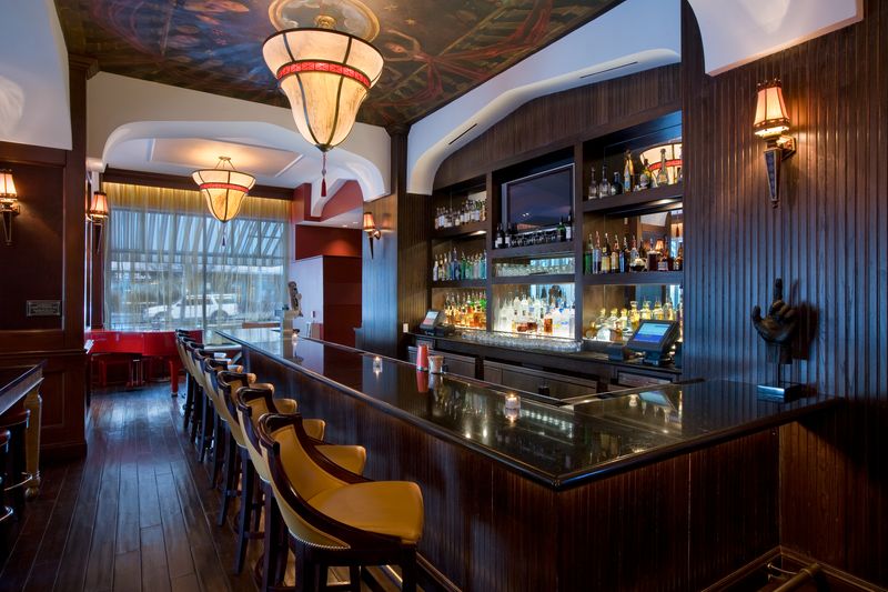 Red Piano Lounge Oklahoma's Official Travel & Tourism Site