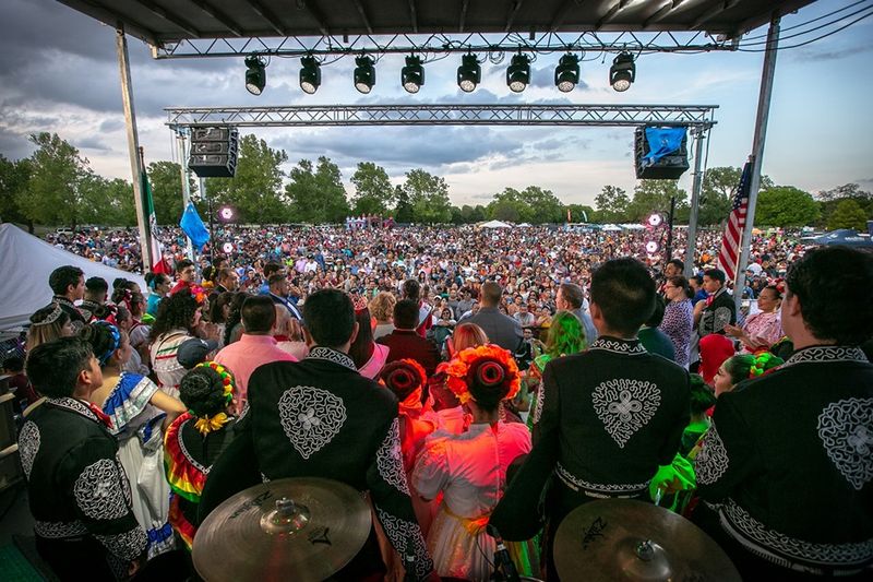 Fiestas Patrias Festival Oklahoma's Official Travel