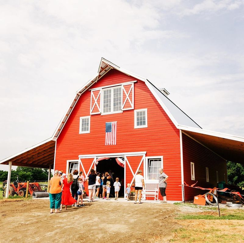 Red Bird Farm Oklahoma's Official Travel & Tourism Site