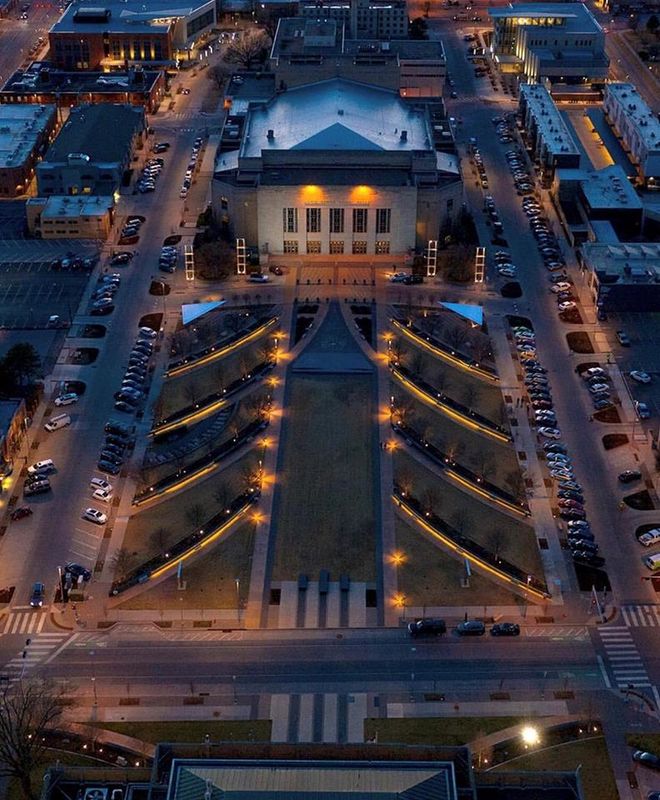 Civic Center Music Hall Oklahoma's Official Travel