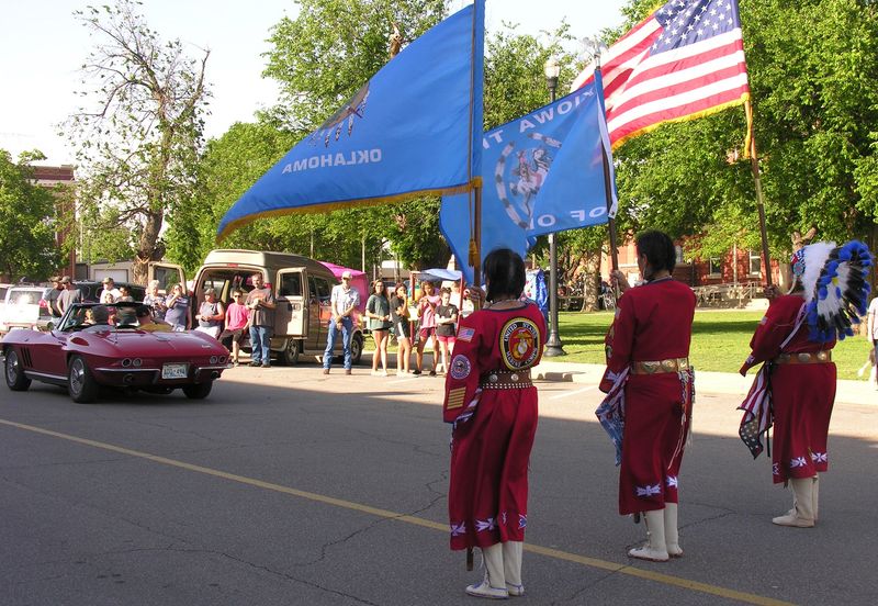 Celebration of Freedom Oklahoma's Official Travel