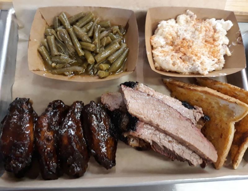 Cornish Smokehouse Oklahoma's Official Travel & Tourism Site