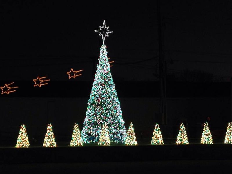 Christmas in Sulphur Oklahoma's Official Travel