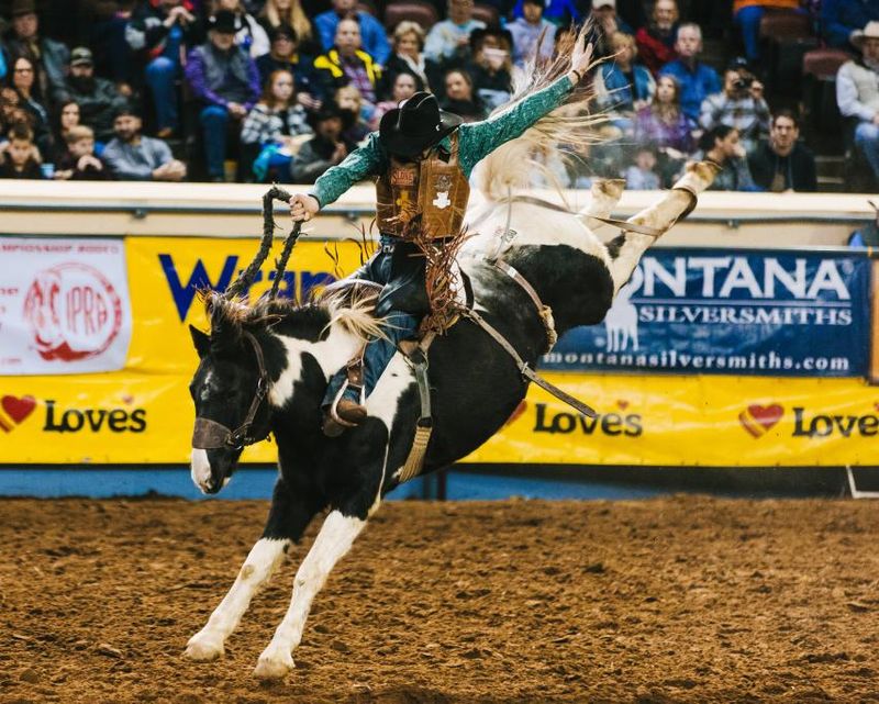 International Finals Rodeo Oklahoma's Official Travel