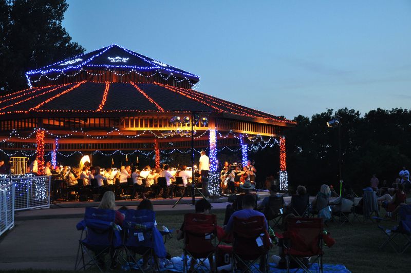 Freedom Fest Oklahoma's Official Travel & Tourism Site