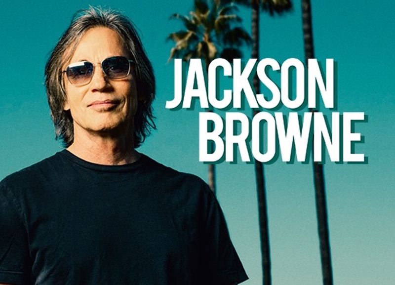 Jackson Browne in Concert Oklahoma's Official Travel