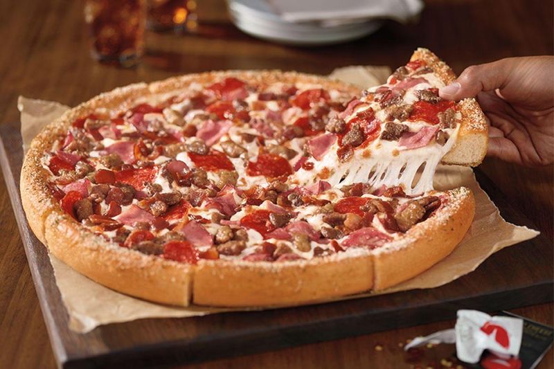 Pizza Hut Oklahoma's Official Travel & Tourism Site