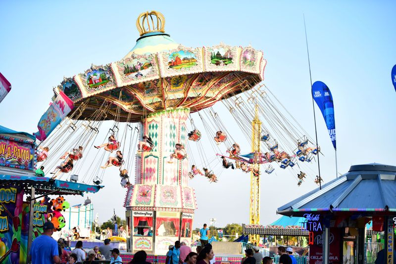 Oklahoma State Fair Oklahoma's Official Travel