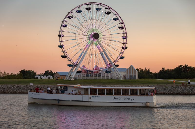 Oklahoma River Cruises TravelOK Com Oklahoma S Official Travel   132 