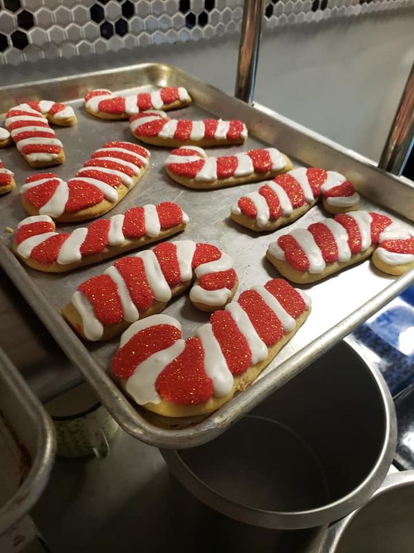 Raspberries 'n Creme Oklahoma's Official Travel