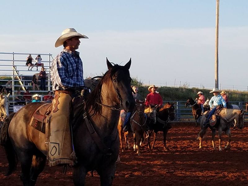 Cyril Open Rodeo Oklahoma's Official Travel & Tourism Site