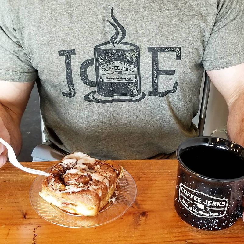 Coffee Jerks Oklahoma's Official Travel & Tourism Site