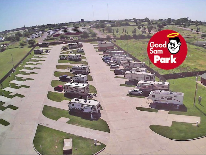 Buffalo Bob's RV Park | TravelOK.com - Oklahoma's Official Travel ...