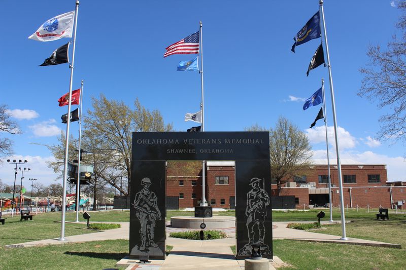 Oklahoma Veterans Memorial | TravelOK.com - Oklahoma's Official Travel ...