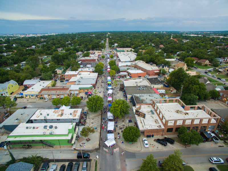 Plaza District Festival Oklahoma's Official Travel