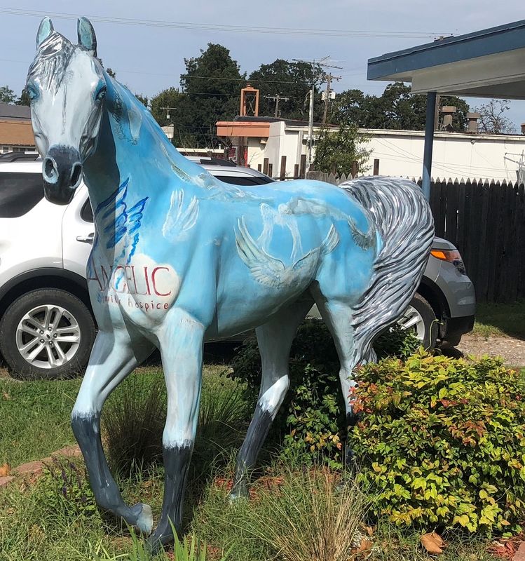 Shawnee Painted Horses Oklahoma's Official Travel