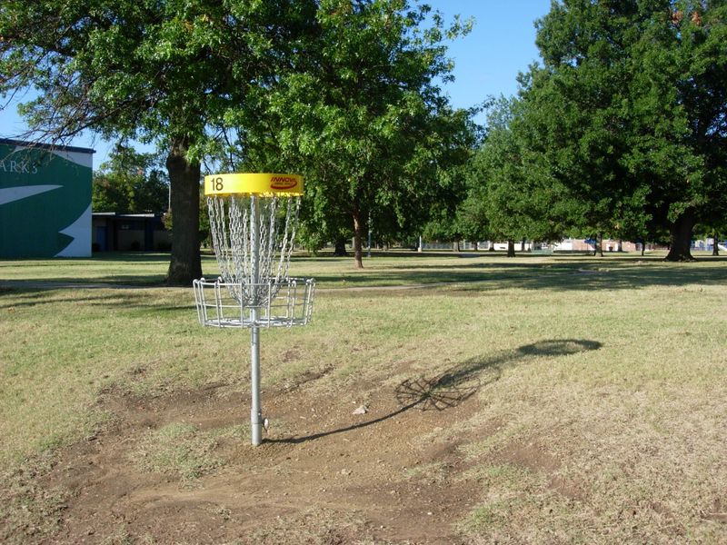 McClure Park Oklahoma's Official Travel & Tourism Site