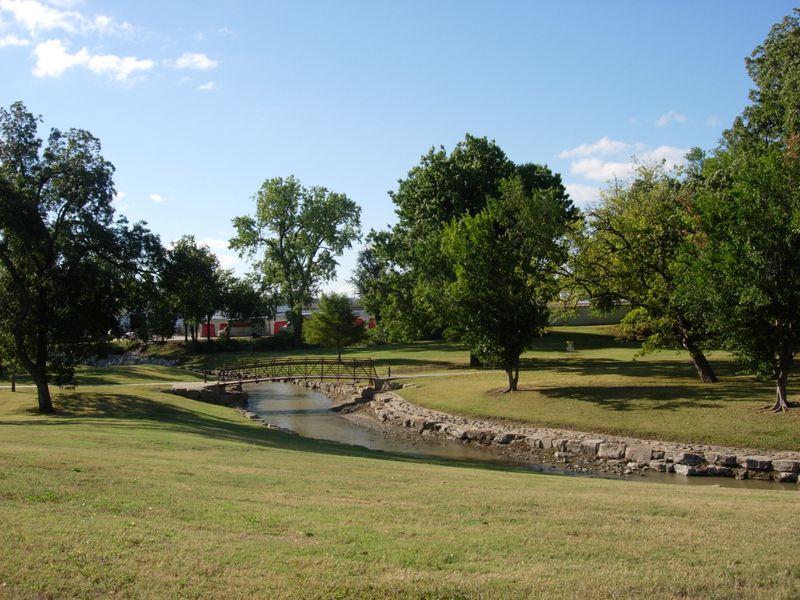 McClure Park Oklahoma's Official Travel & Tourism Site
