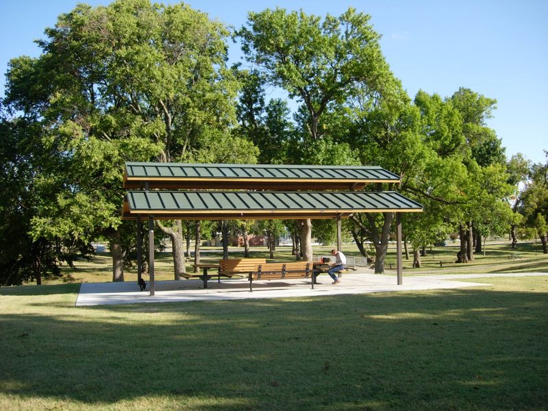 McClure Park Oklahoma's Official Travel & Tourism Site