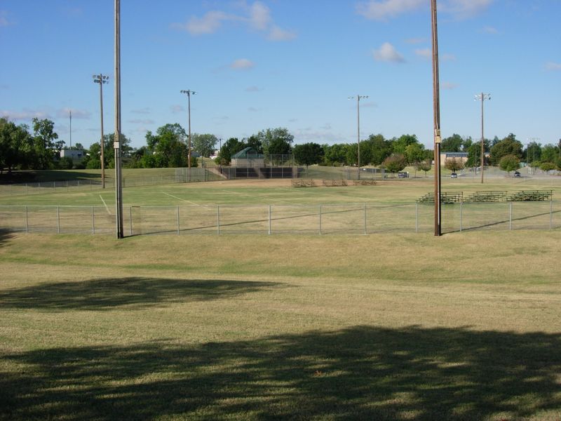 McClure Park Oklahoma's Official Travel & Tourism Site