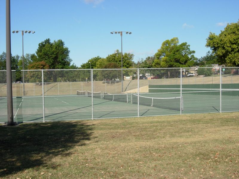 McClure Park Oklahoma's Official Travel & Tourism Site