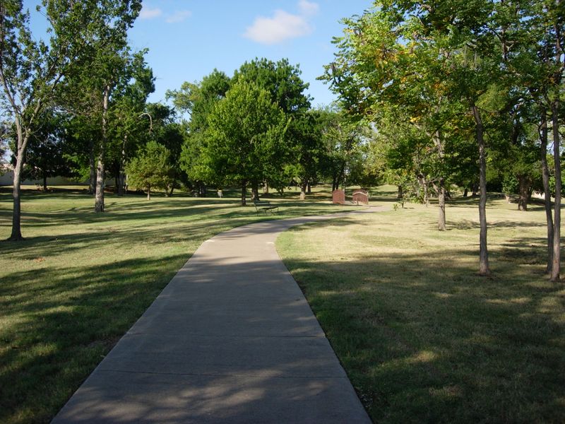 McClure Park Oklahoma's Official Travel & Tourism Site
