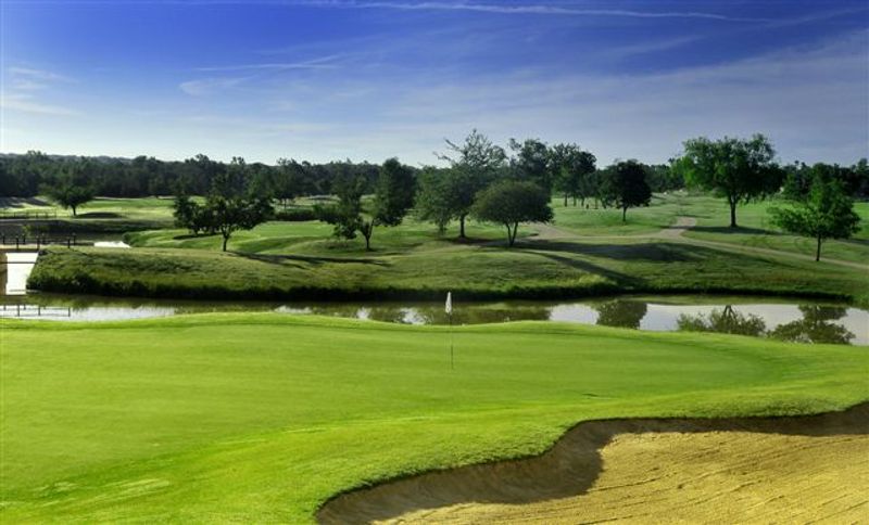 Page Belcher Golf Course | TravelOK.com - Oklahoma's Official Travel ...