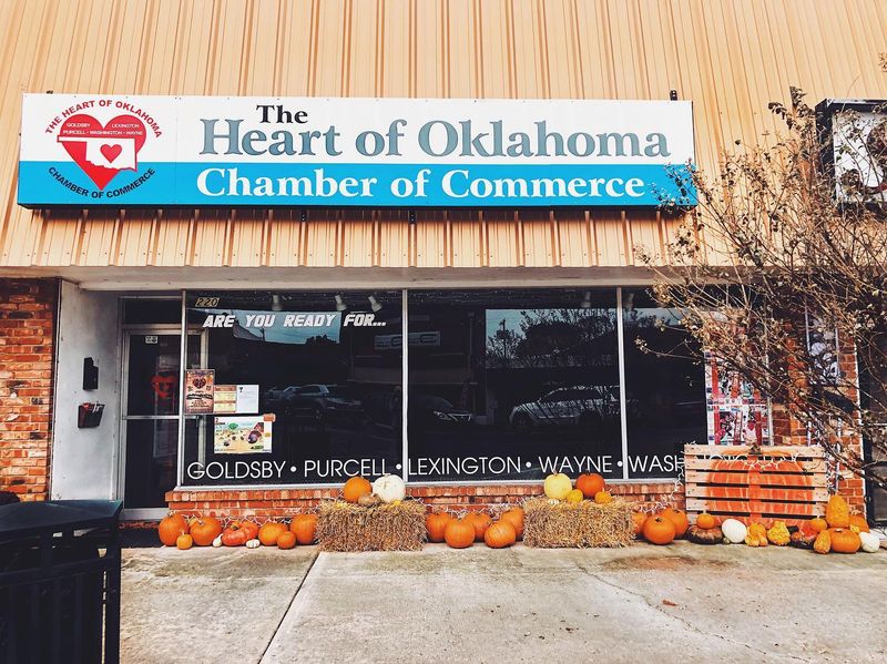 Heart of Oklahoma Chamber of Commerce Oklahoma's