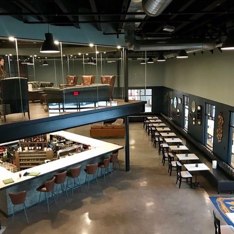 Edmond Railyard Oklahoma's Official Travel & Tourism Site