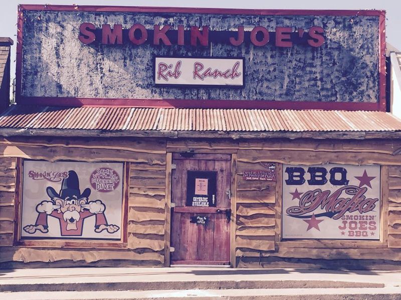 Smokin' Joe's Rib Ranch | TravelOK.com - Oklahoma's Official Travel ...