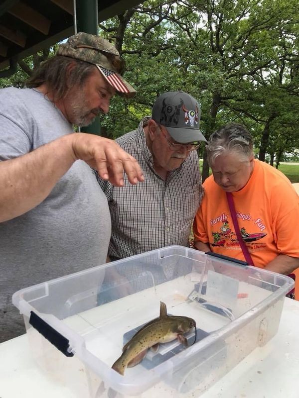 Lake Carl Blackwell Fishing Tournament Oklahoma's