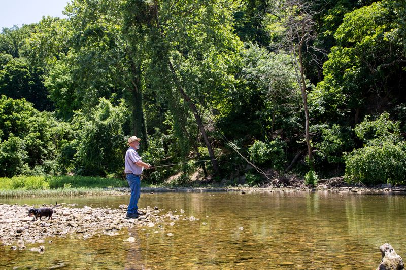 Neosho River 