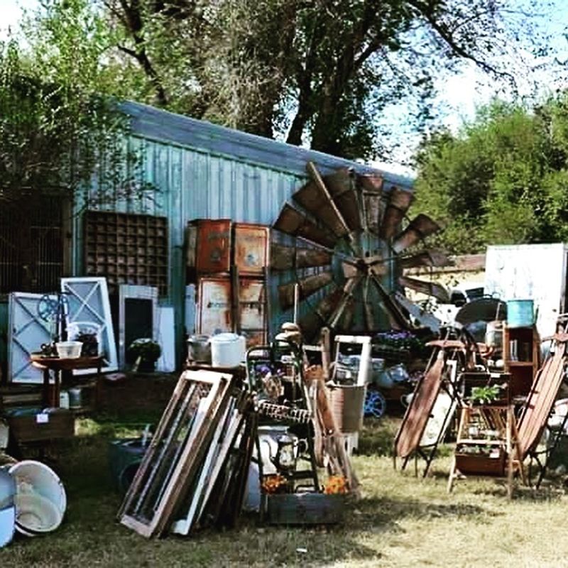 Old Chicken Farm Vintage Barn Sale Oklahoma's Official