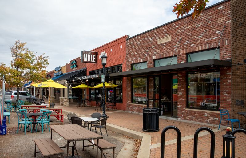 Historic Downtown Edmond | TravelOK.com - Oklahoma's Official Travel ...