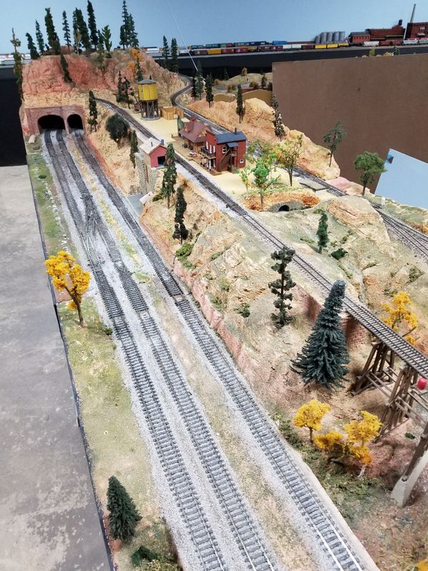 Oklahoma Model Railroad Association & Museum | TravelOK.com - Oklahoma ...