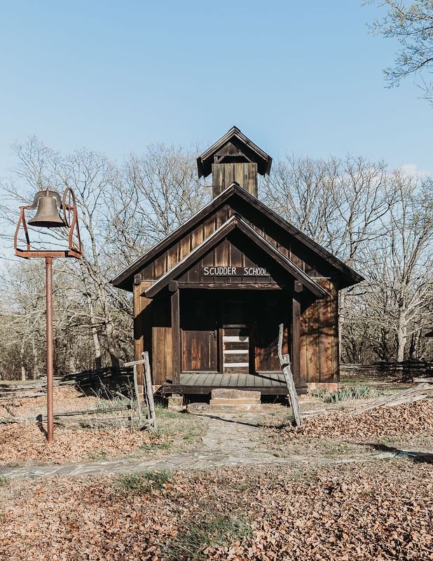 Prairie Song Pioneer Village Museum Oklahoma's