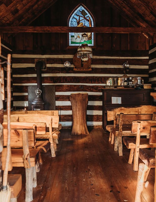 Prairie Song Pioneer Village Museum Oklahoma's
