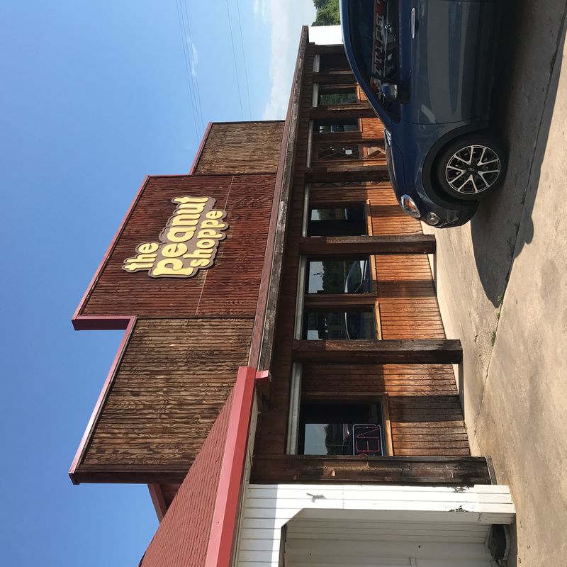 The Peanut Shoppe | TravelOK.com - Oklahoma's Official Travel & Tourism ...