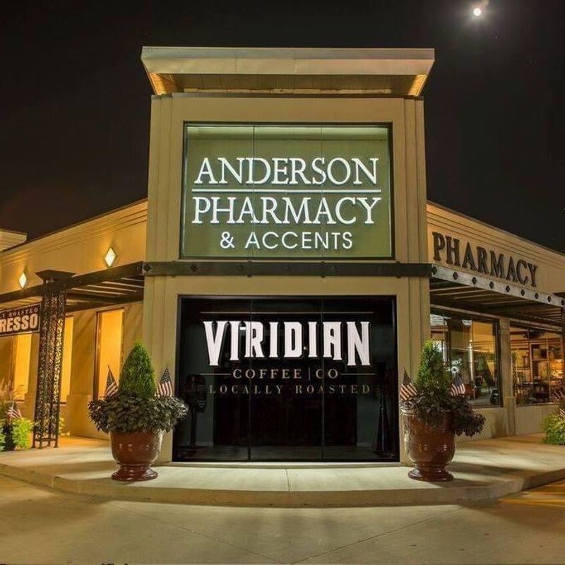 Anderson Pharmacy & Accents Oklahoma's Official Travel