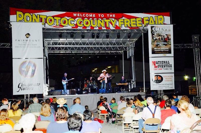 Pontotoc County Free Fair Oklahoma's Official Travel