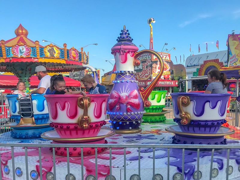 Pontotoc County Free Fair Oklahoma's Official Travel