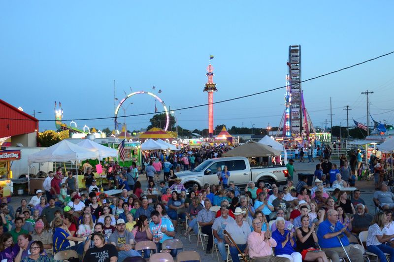 Pontotoc County Free Fair Oklahoma's Official Travel